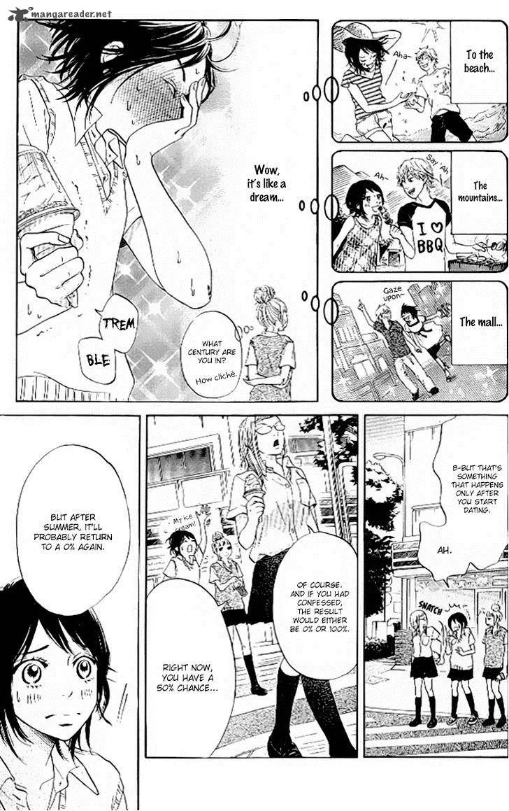 Ume ni Uguisu Chapter 2 page 13