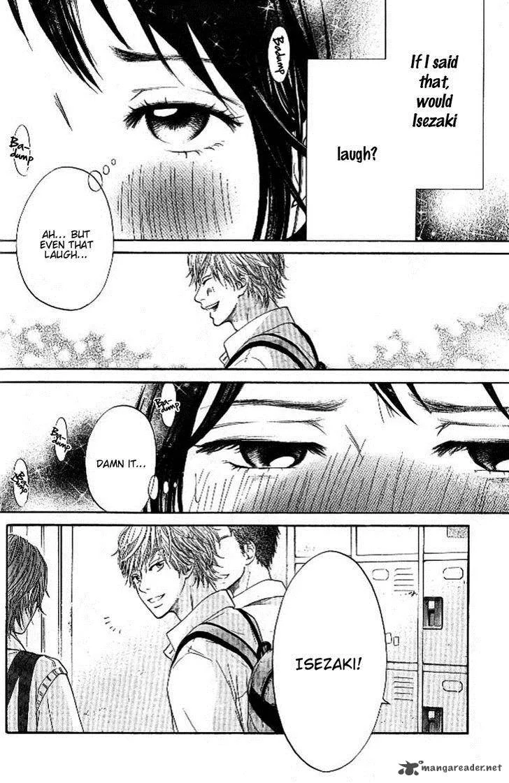 Ume ni Uguisu Chapter 2 page 18