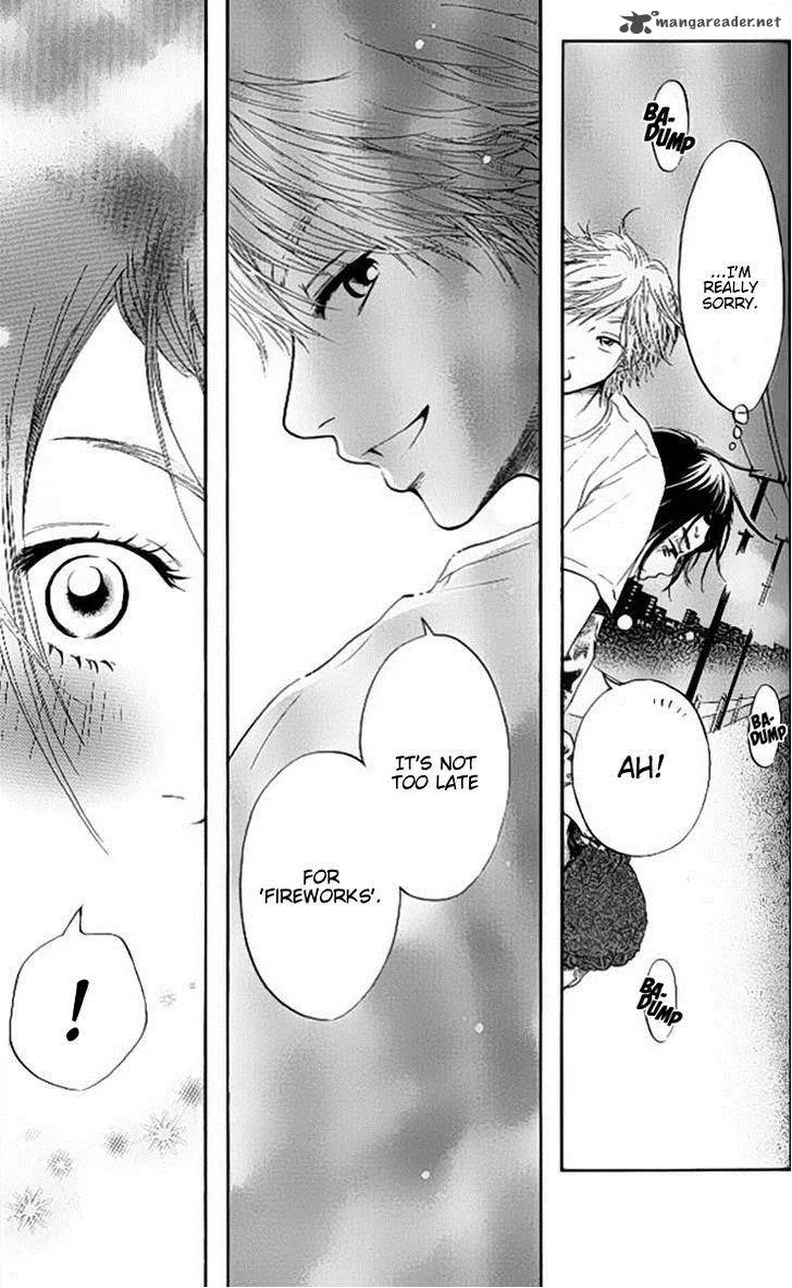 Ume ni Uguisu Chapter 2 page 35