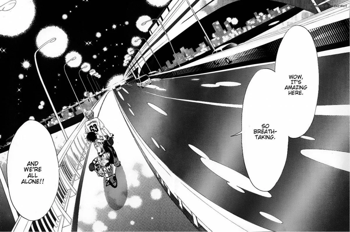 Ume ni Uguisu Chapter 2 page 36