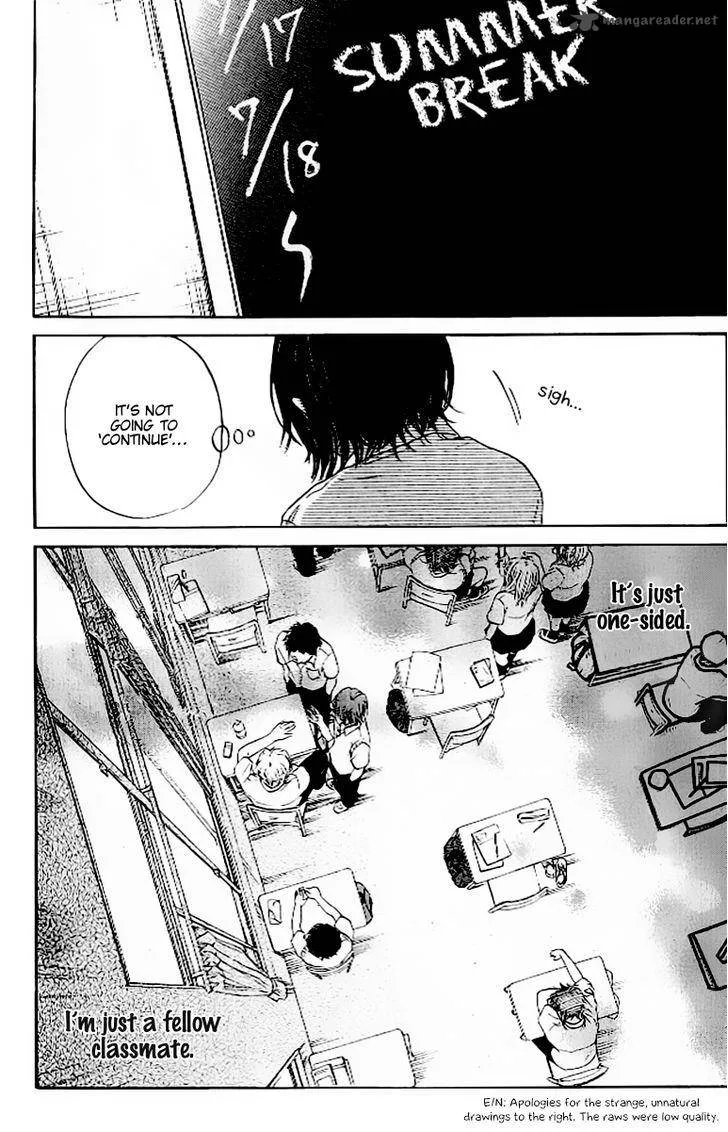 Ume ni Uguisu Chapter 2 page 11