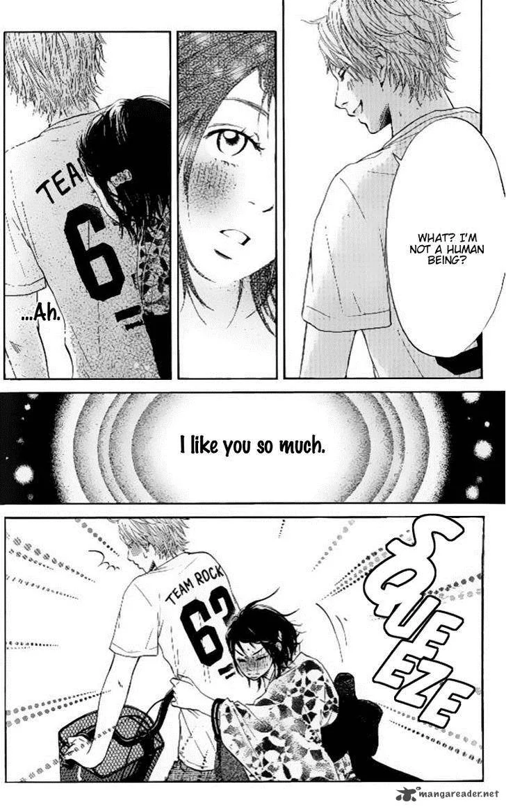 Ume ni Uguisu Chapter 2 page 37