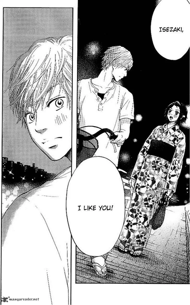 Ume ni Uguisu Chapter 2 page 39