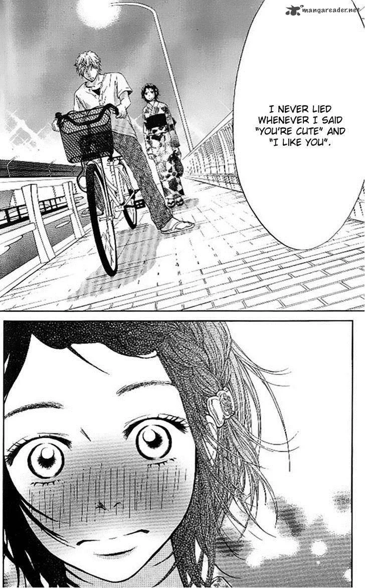 Ume ni Uguisu Chapter 2 page 41