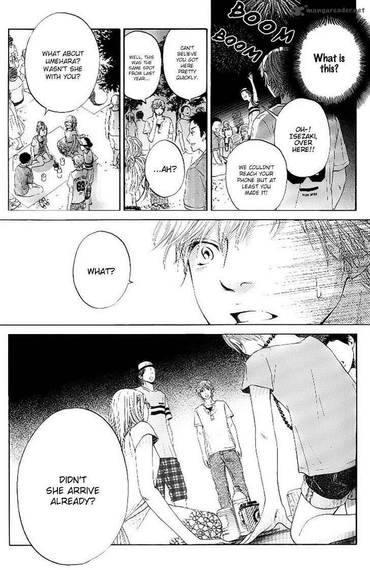 Ume ni Uguisu Chapter 2 page 28