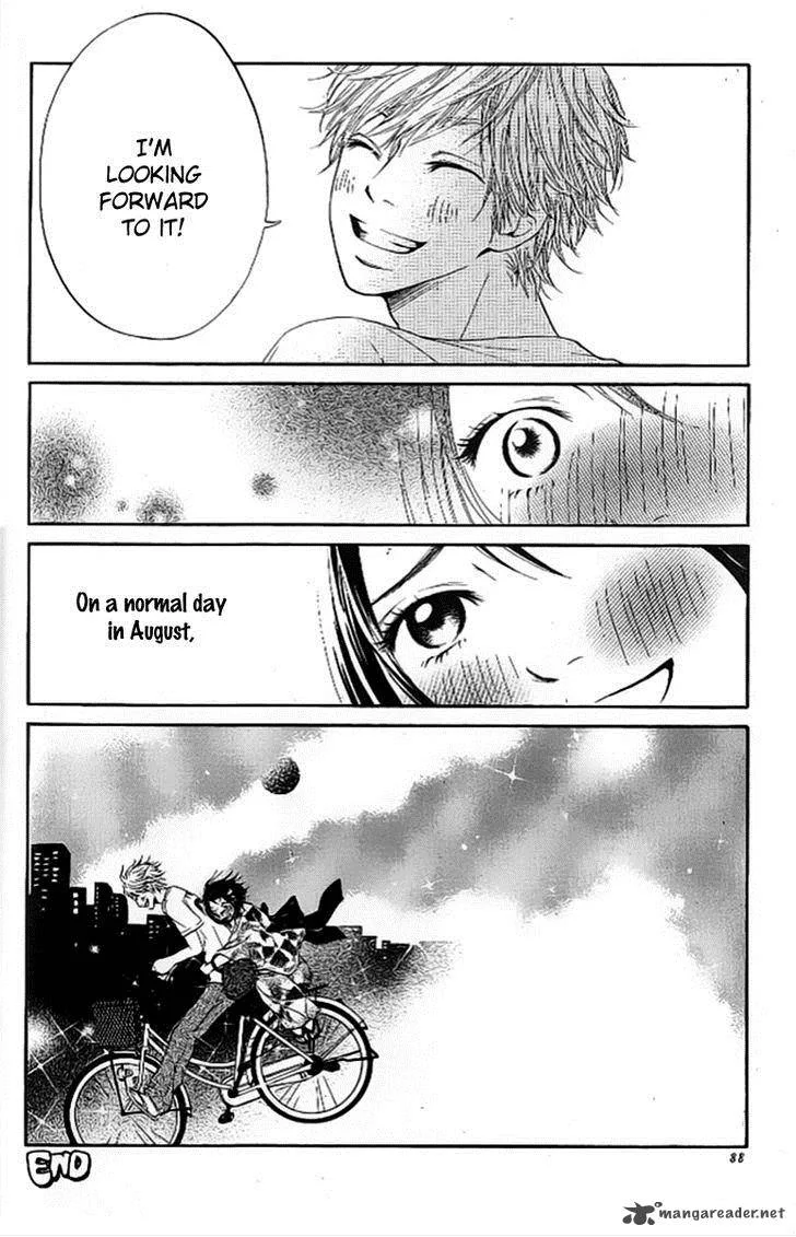 Ume ni Uguisu Chapter 2 page 43