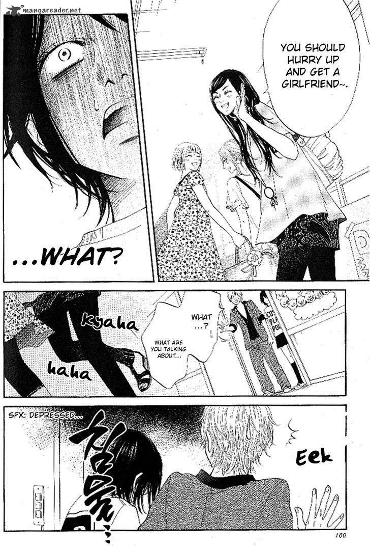 Ume ni Uguisu Chapter 3 page 13