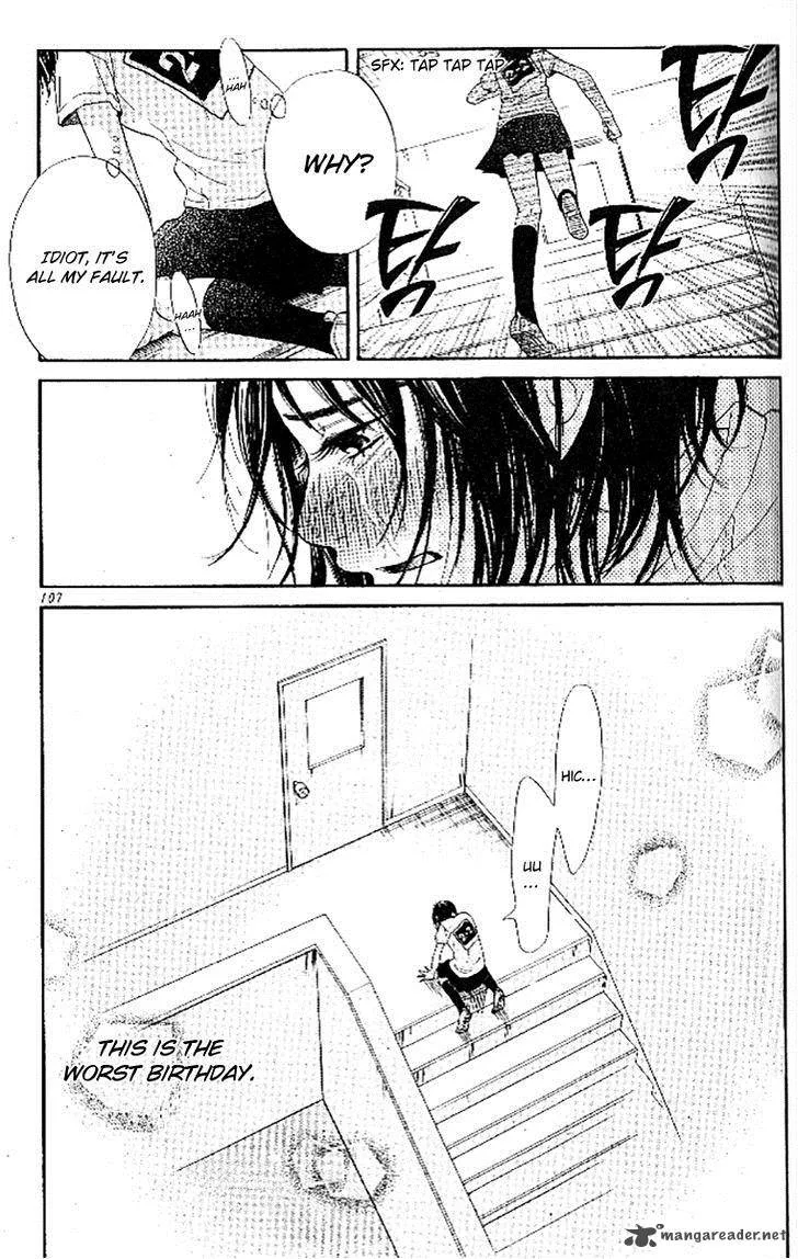 Ume ni Uguisu Chapter 3 page 20