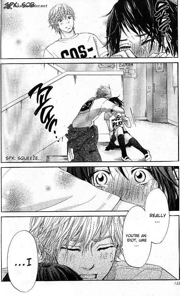 Ume ni Uguisu Chapter 3 page 35