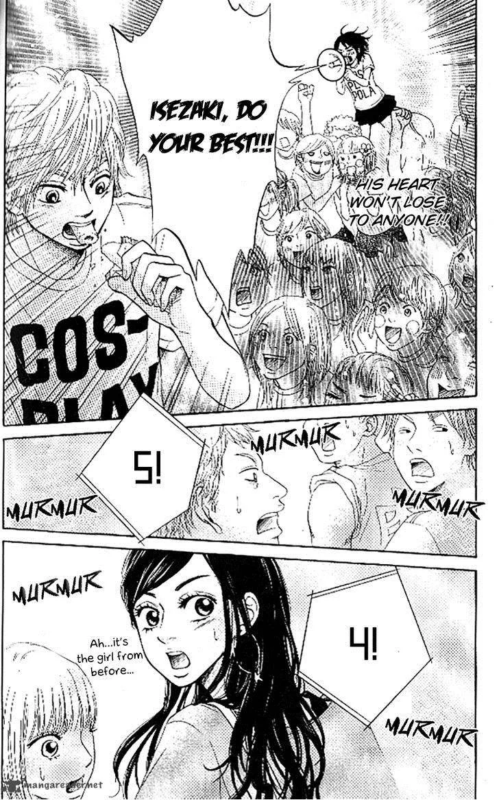 Ume ni Uguisu Chapter 3 page 29