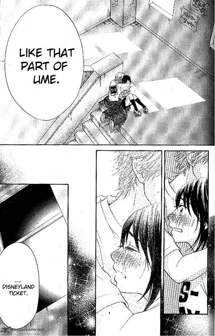 Ume ni Uguisu Chapter 3 page 36