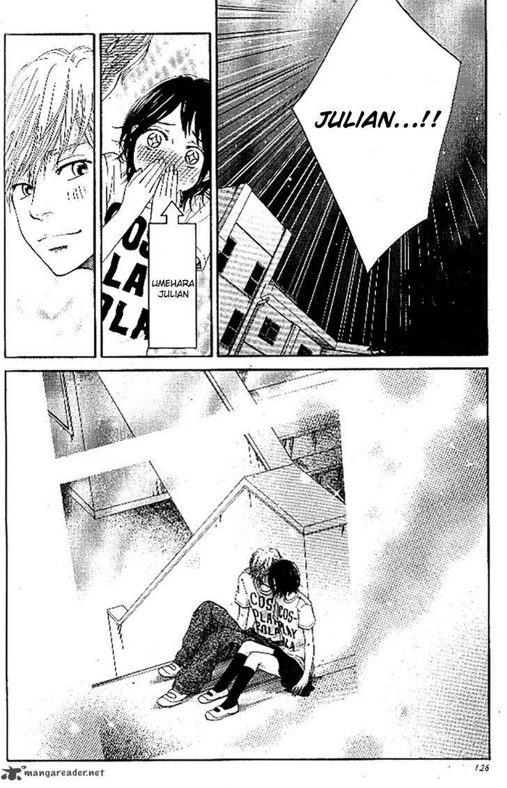 Ume ni Uguisu Chapter 3 page 39