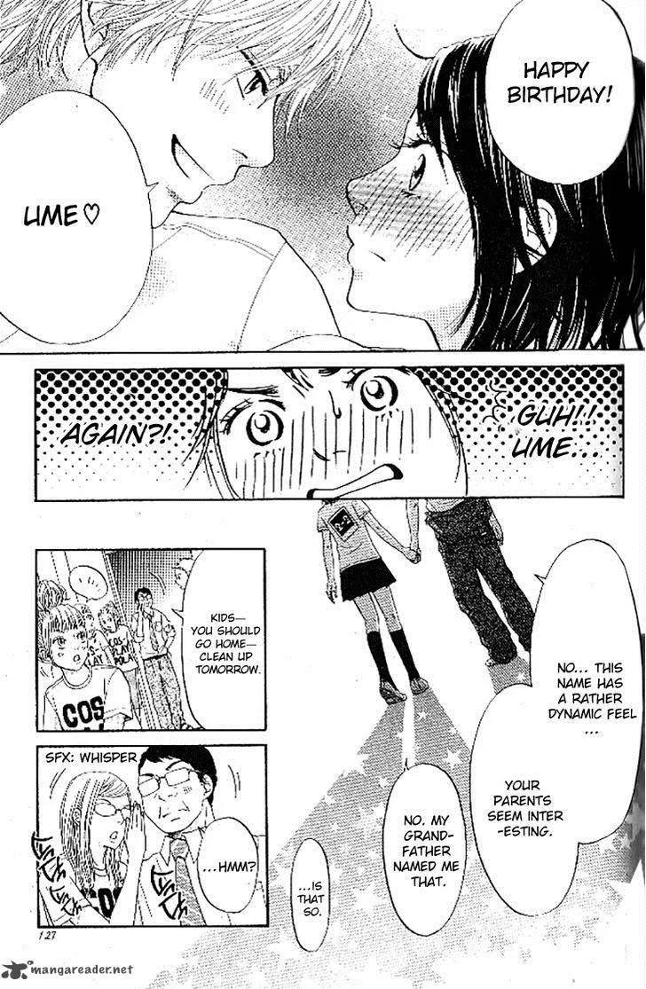 Ume ni Uguisu Chapter 3 page 40