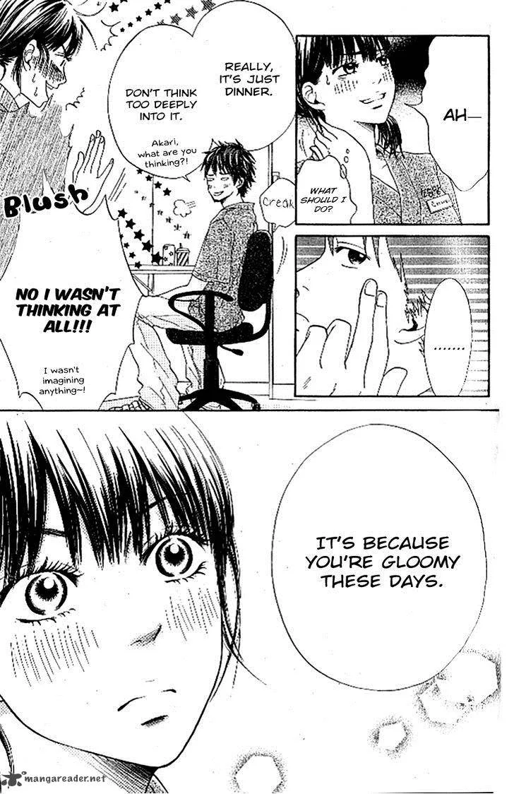 Ume ni Uguisu Chapter 4 page 20