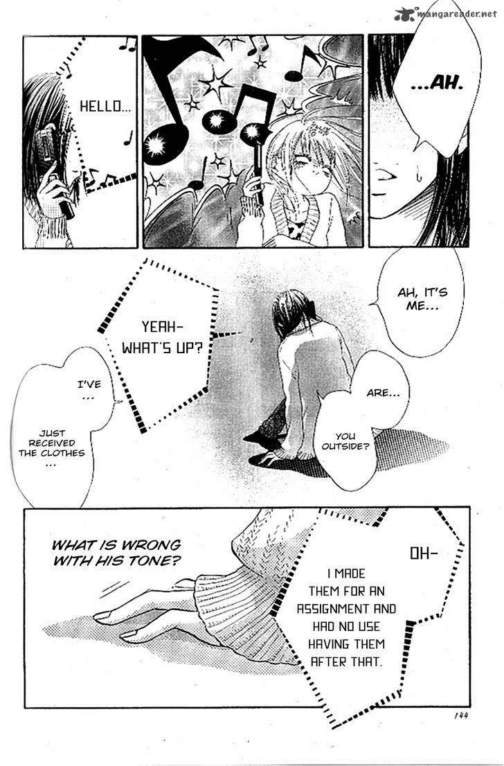 Ume ni Uguisu Chapter 4 page 15