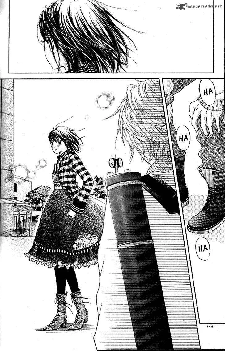 Ume ni Uguisu Chapter 4 page 31