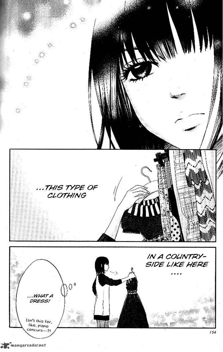 Ume ni Uguisu Chapter 4 page 25