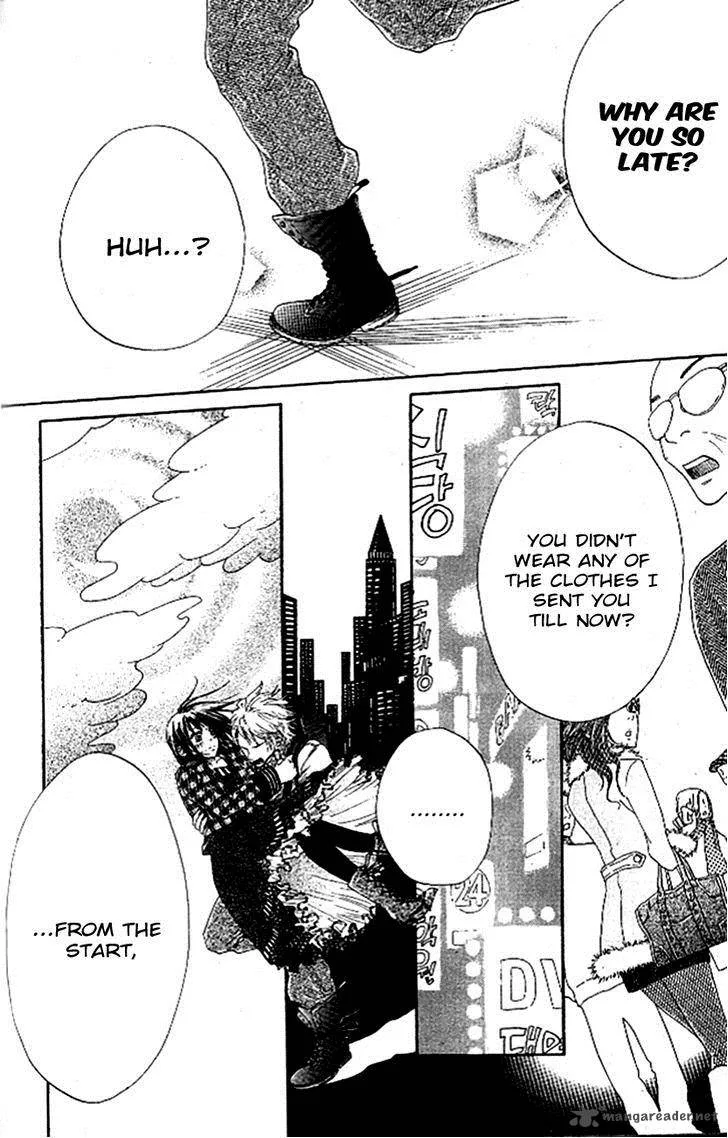 Ume ni Uguisu Chapter 4 page 39