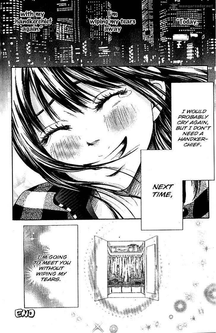 Ume ni Uguisu Chapter 4 page 41