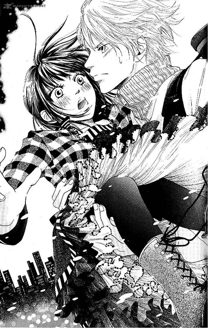 Ume ni Uguisu Chapter 4 page 38