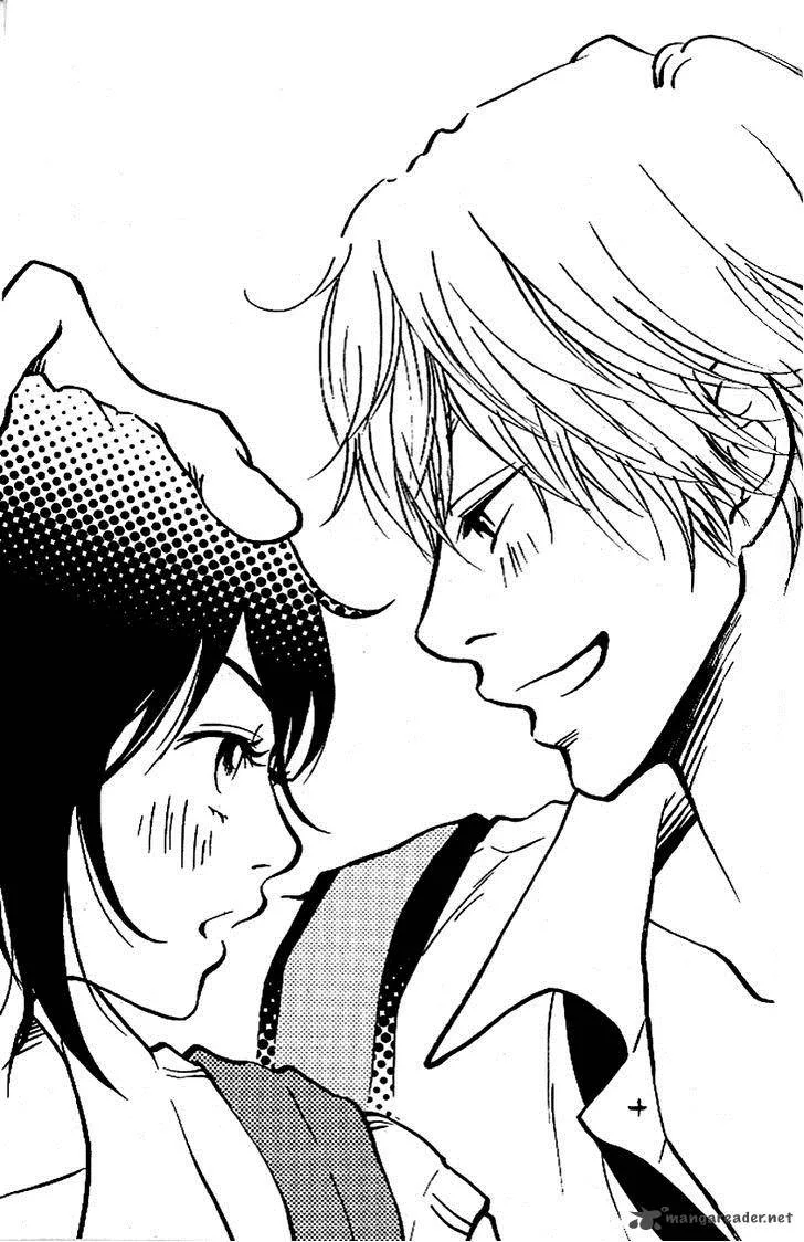 Ume ni Uguisu Chapter 4 page 44