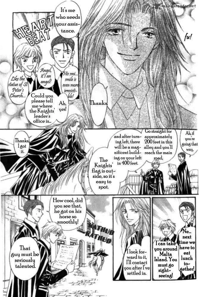 Umi no Kishidan Chapter 1 page 10