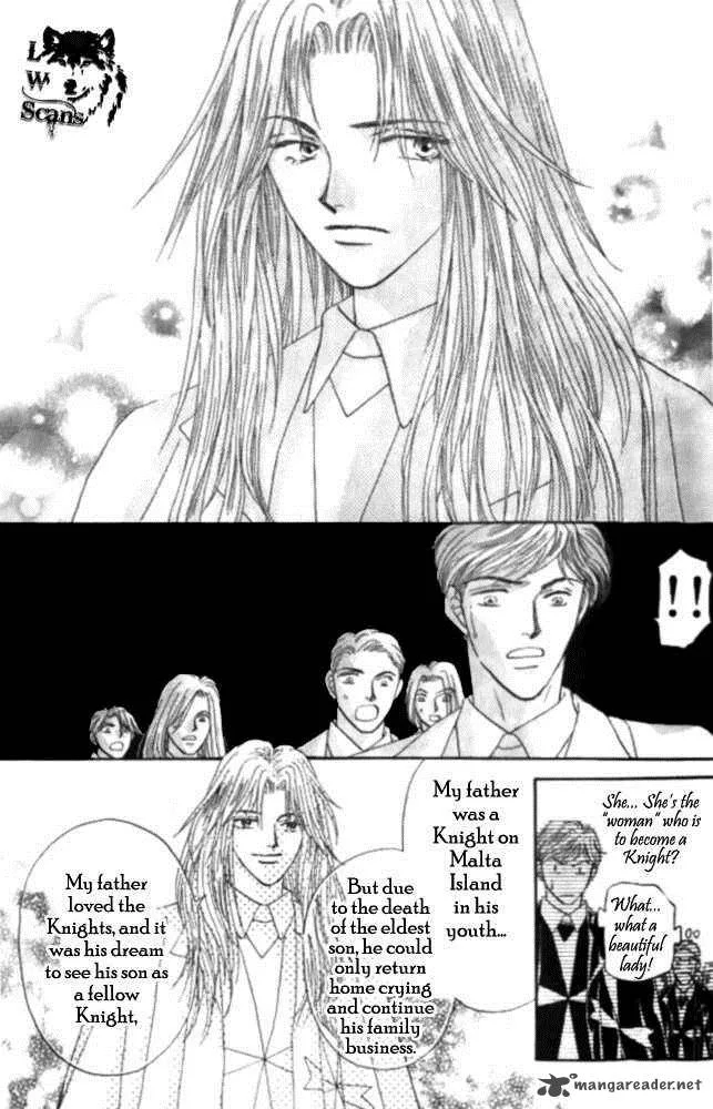 Umi no Kishidan Chapter 1 page 34