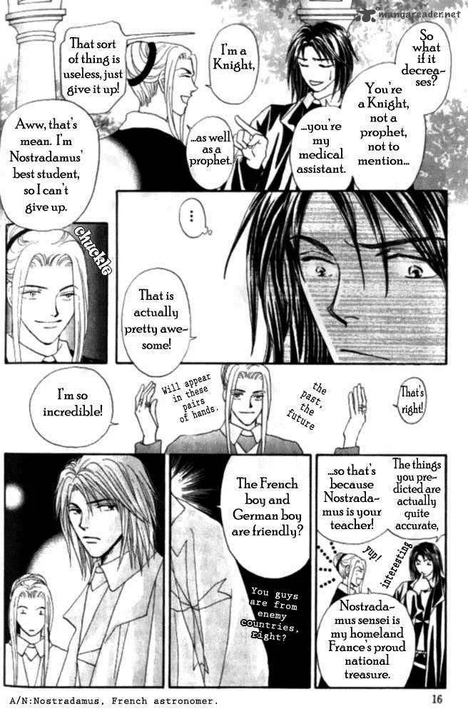 Umi no Kishidan Chapter 1 page 15