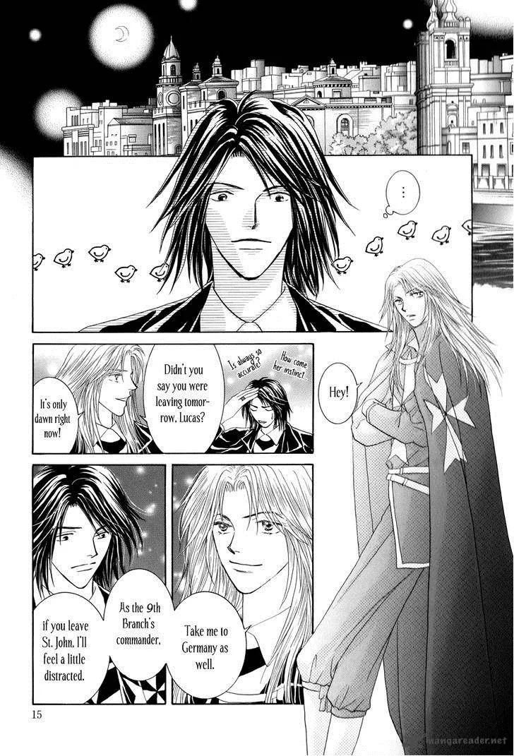 Umi no Kishidan Chapter 10 page 15