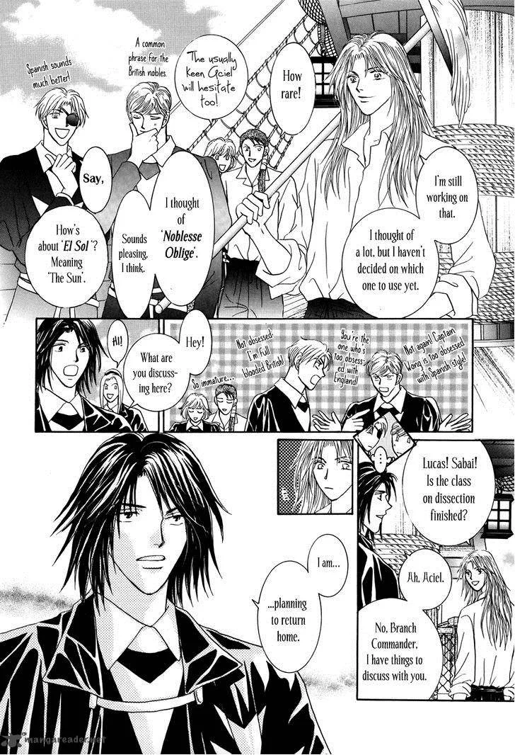 Umi no Kishidan Chapter 10 page 12