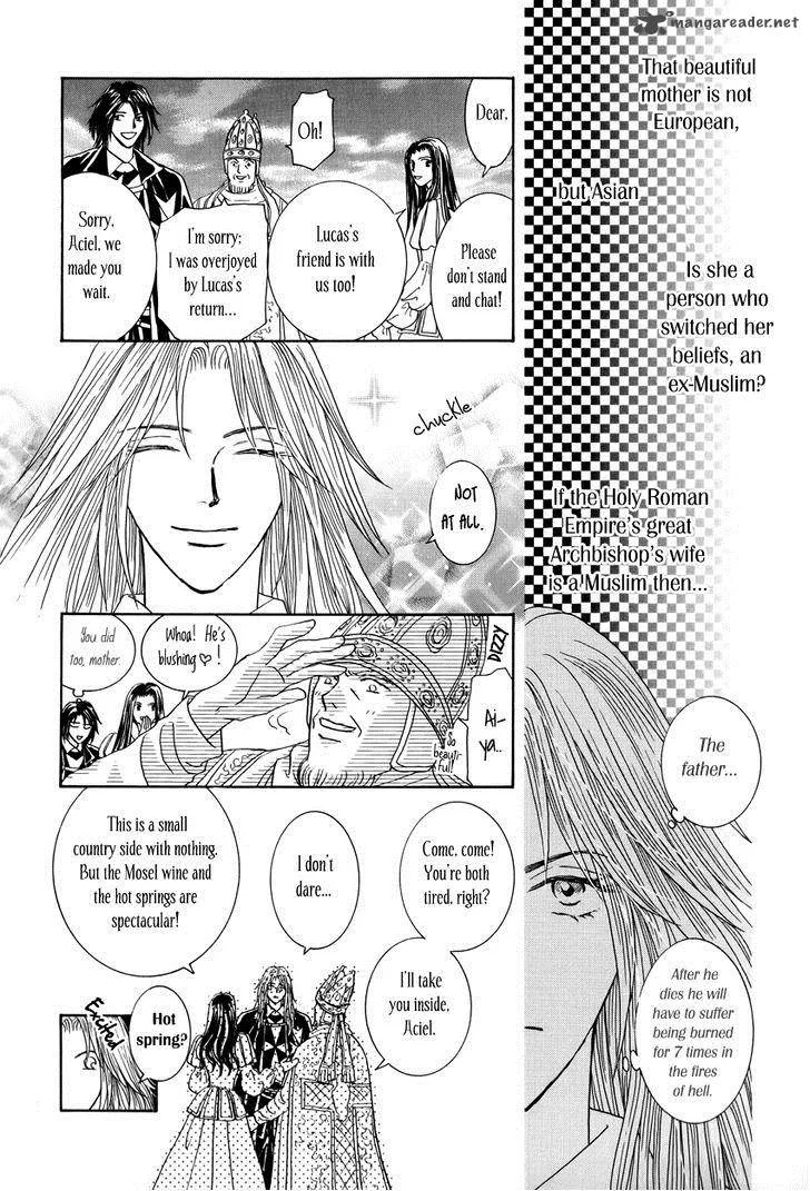 Umi no Kishidan Chapter 10 page 32