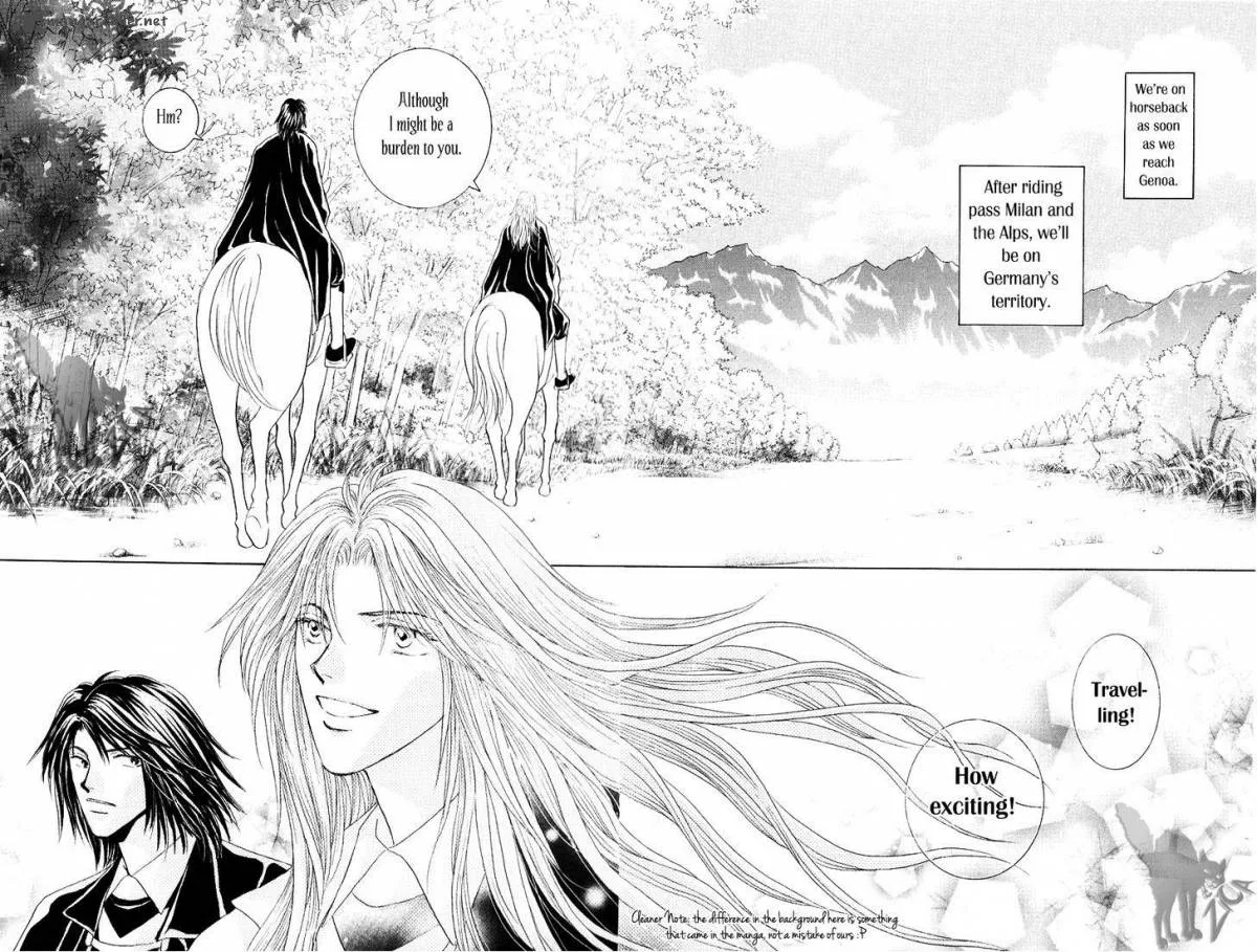 Umi no Kishidan Chapter 10 page 18