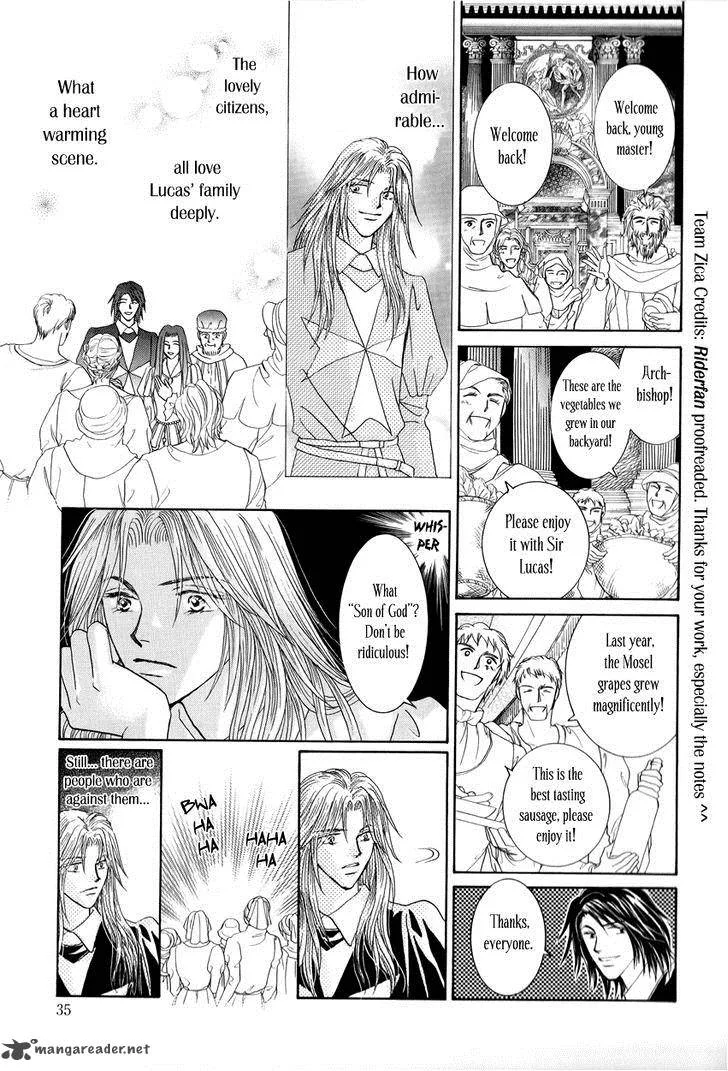 Umi no Kishidan Chapter 10 page 34
