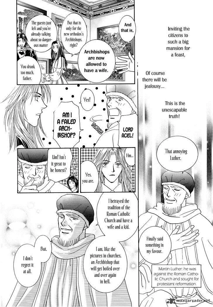 Umi no Kishidan Chapter 10 page 35