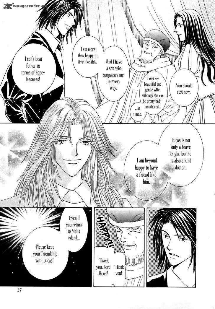 Umi no Kishidan Chapter 10 page 36