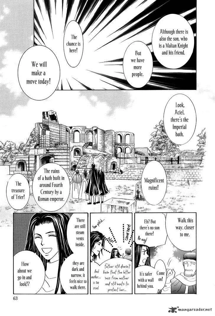 Umi no Kishidan Chapter 11 page 10