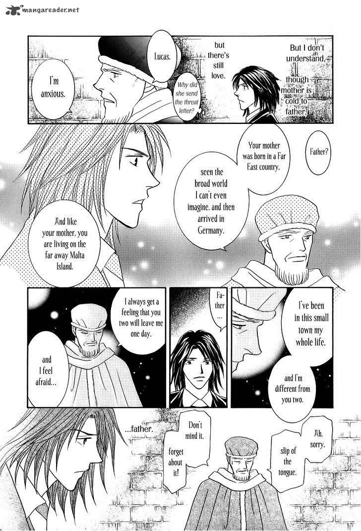 Umi no Kishidan Chapter 11 page 21