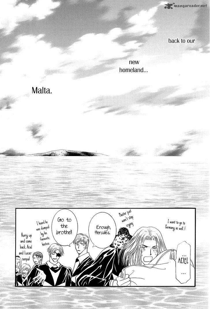 Umi no Kishidan Chapter 11 page 58
