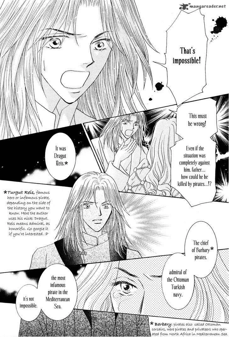 Umi no Kishidan Chapter 12 page 3