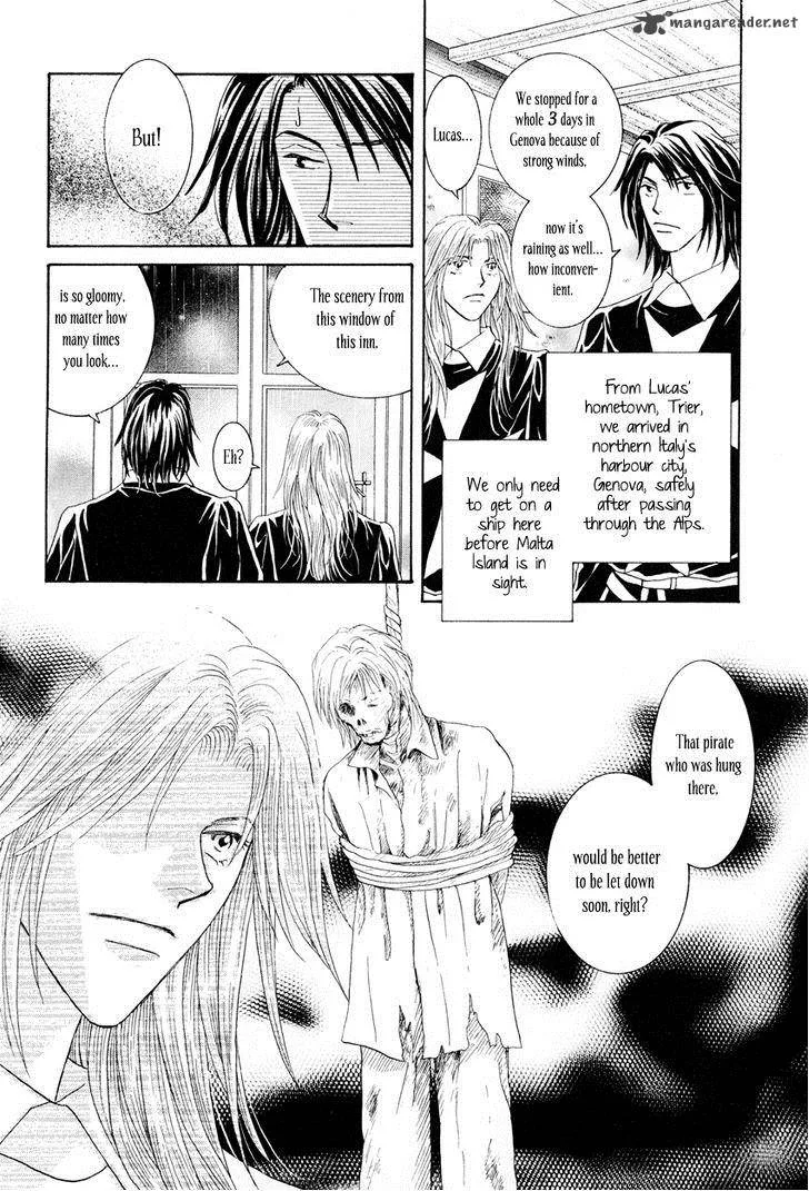 Umi no Kishidan Chapter 12 page 6