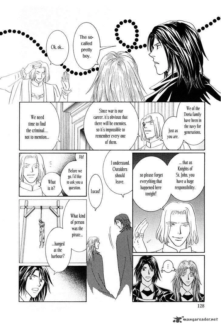 Umi no Kishidan Chapter 12 page 17