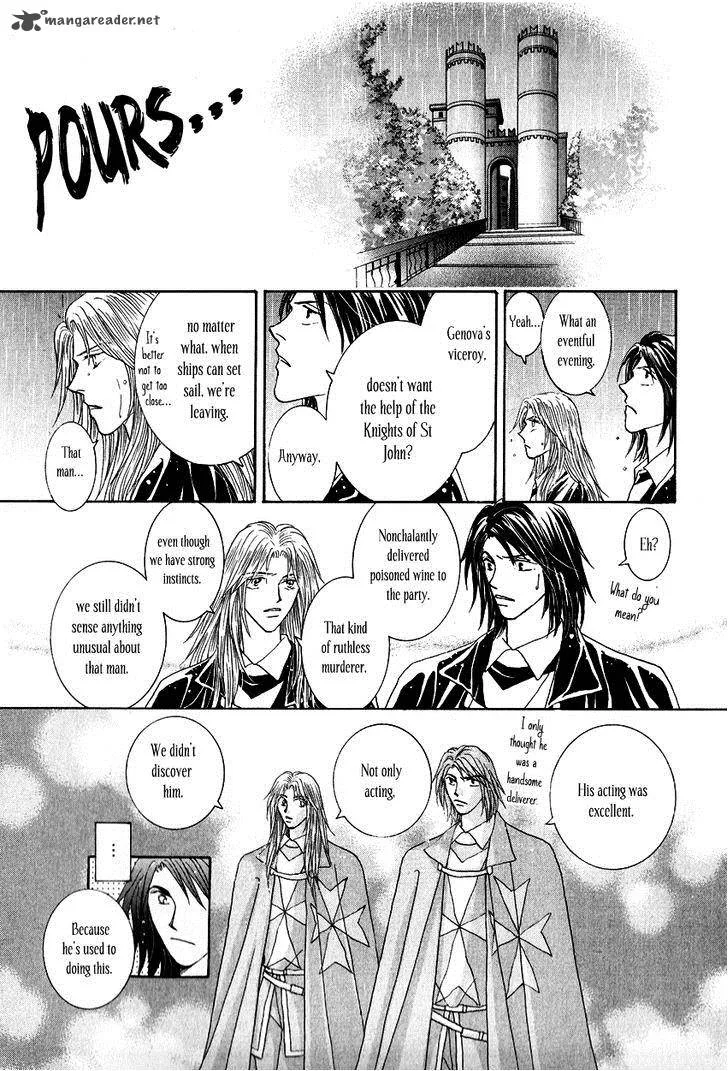 Umi no Kishidan Chapter 12 page 20