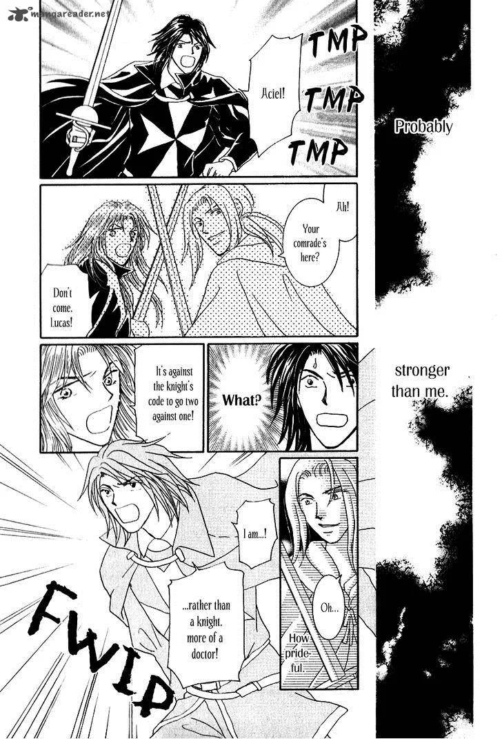Umi no Kishidan Chapter 12 page 35