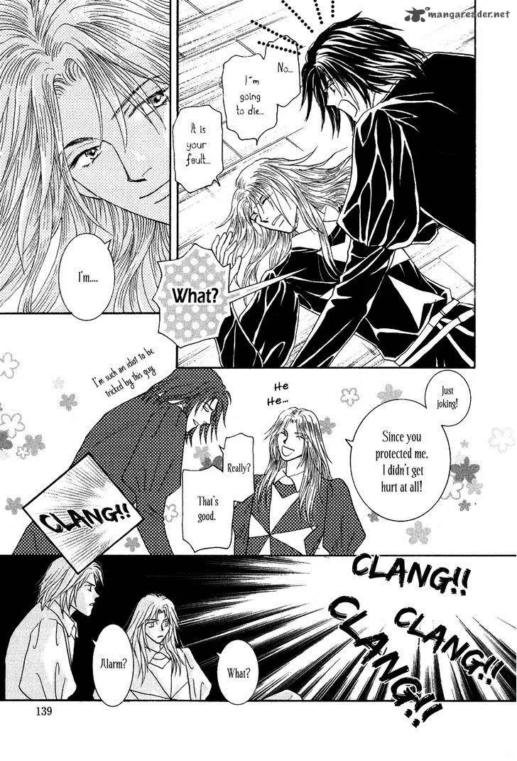 Umi no Kishidan Chapter 12 page 28