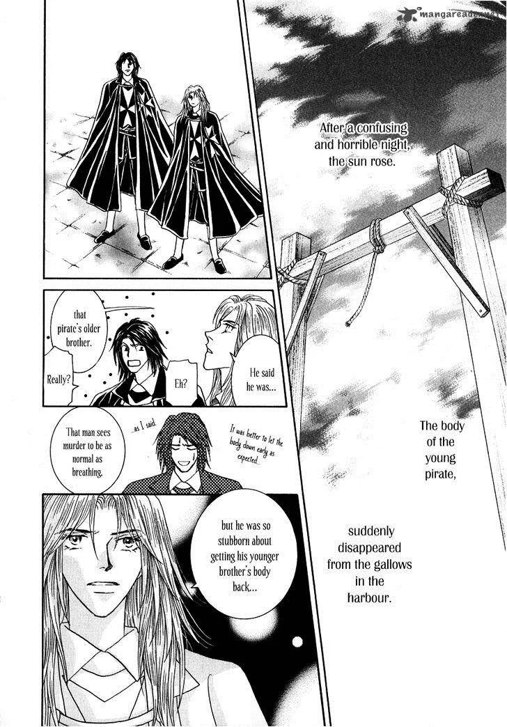Umi no Kishidan Chapter 12 page 41
