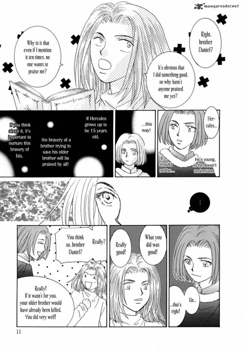 Umi no Kishidan Chapter 13 page 10