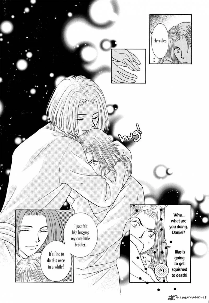 Umi no Kishidan Chapter 13 page 28