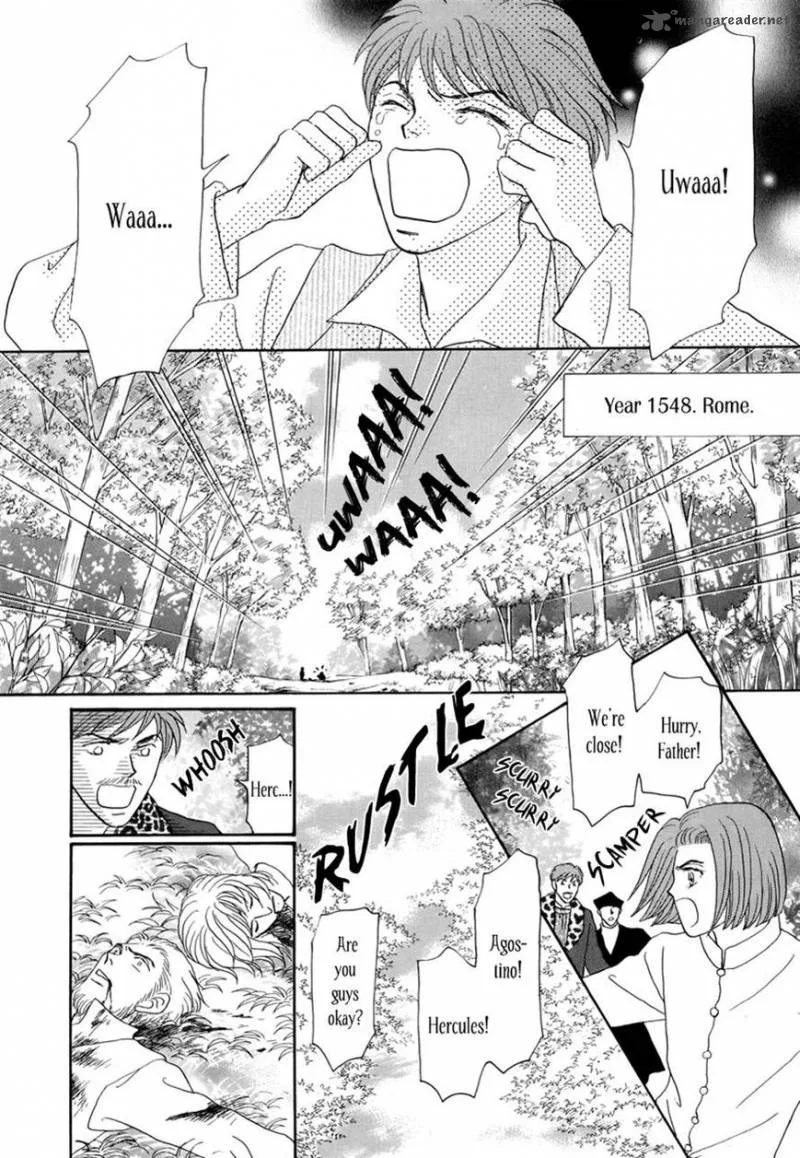 Umi no Kishidan Chapter 13 page 7