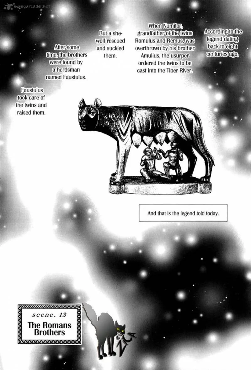 Umi no Kishidan Chapter 13 page 6