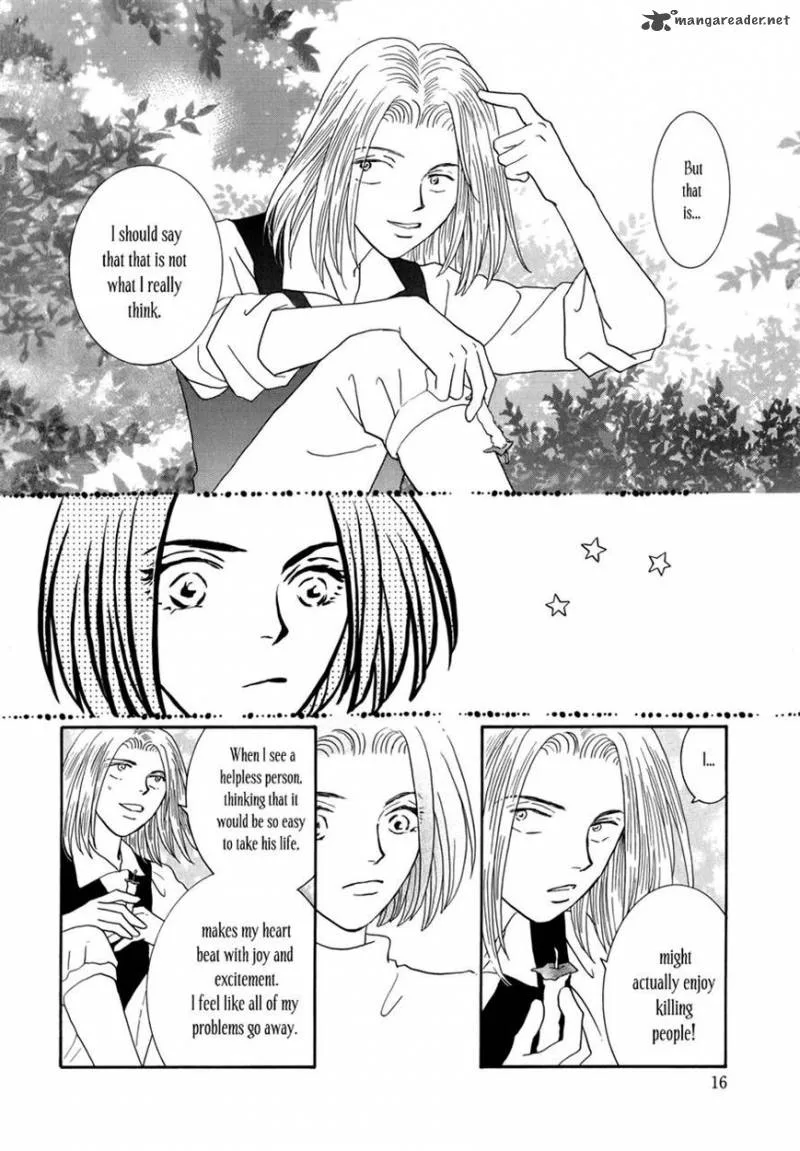 Umi no Kishidan Chapter 13 page 15